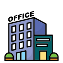 RentDesk office rental logo